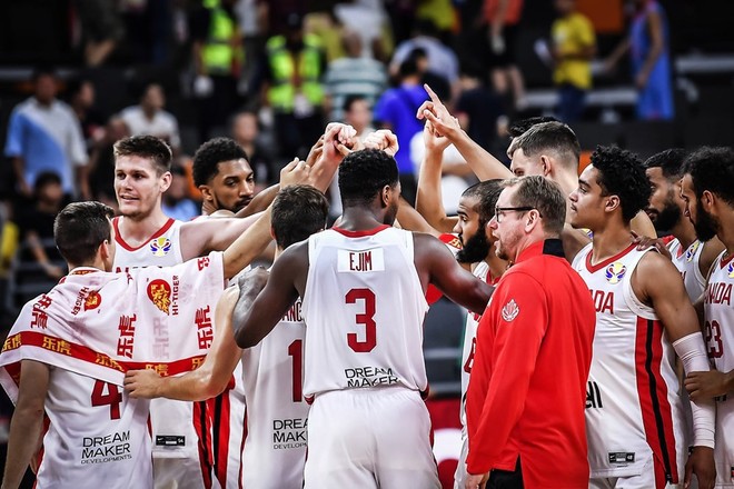 Kết quả thi đấu ngày 5/9 FIBA World Cup 2019: Bóng rổ Mỹ huỷ diệt Nhật Bản, giải toả tinh thần trước khi vào vòng 2 - Ảnh 1.