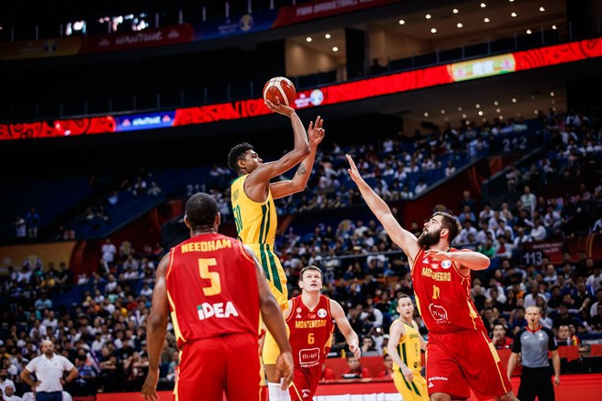 Kết quả thi đấu ngày 5/9 FIBA World Cup 2019: Bóng rổ Mỹ huỷ diệt Nhật Bản, giải toả tinh thần trước khi vào vòng 2 - Ảnh 2.