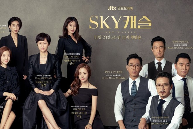 Thêm SKY Castle được Mỹ thâu tóm làm remake, drama Hàn giờ không phải dạng thường đâu nha! - Ảnh 2.