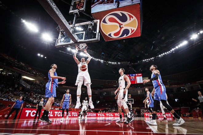 Kết quả thi đấu ngày 5/9 FIBA World Cup 2019: Bóng rổ Mỹ huỷ diệt Nhật Bản, giải toả tinh thần trước khi vào vòng 2 - Ảnh 4.