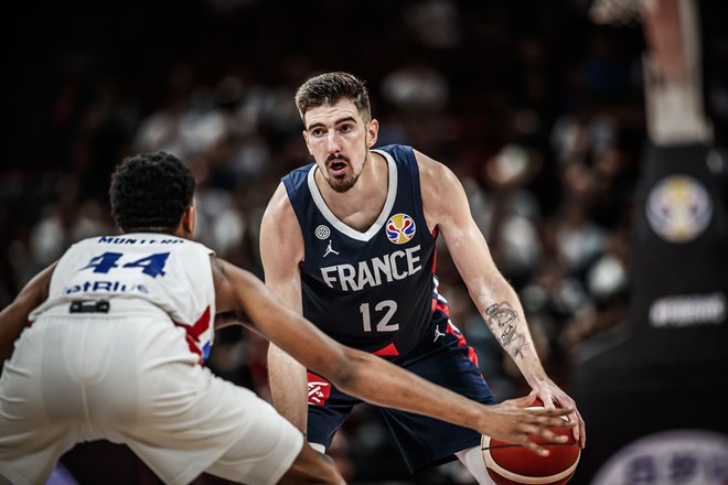 Kết quả thi đấu ngày 5/9 FIBA World Cup 2019: Bóng rổ Mỹ huỷ diệt Nhật Bản, giải toả tinh thần trước khi vào vòng 2 - Ảnh 8.