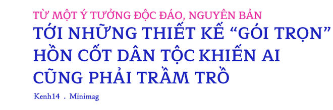 Trung thu thời nay: Khi hộp bánh không chỉ “gói tròn” kỷ niệm mà còn là sự tâm huyết với văn hóa Việt - Ảnh 9.