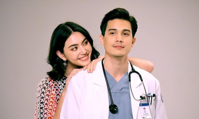Đố ai nhận ra Mai Davika - n&agrave;ng thơ của Sơn T&ugrave;ng M-TP nay th&agrave;nh b&agrave; th&iacute;m m&ecirc; trai ở Y&ecirc;u Ch&agrave;ng Cấp Cứu - Ảnh 1.