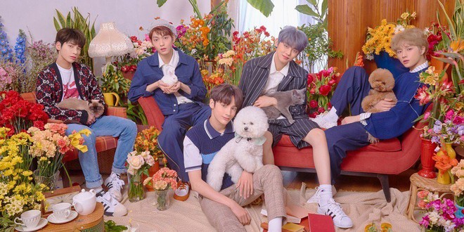 TXT debut được nửa năm đã có full album đầu tay, netizen tự hỏi full album của BLACKPINK giờ đang nơi đâu? - Ảnh 1.