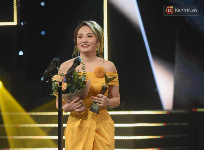 Toàn cảnh lễ trao giải VTV Awards 2019: Thu Quỳnh đụng mặt người thứ ba tin đồn, Về Nhà Đi Con thắng lớn! - Ảnh 14.