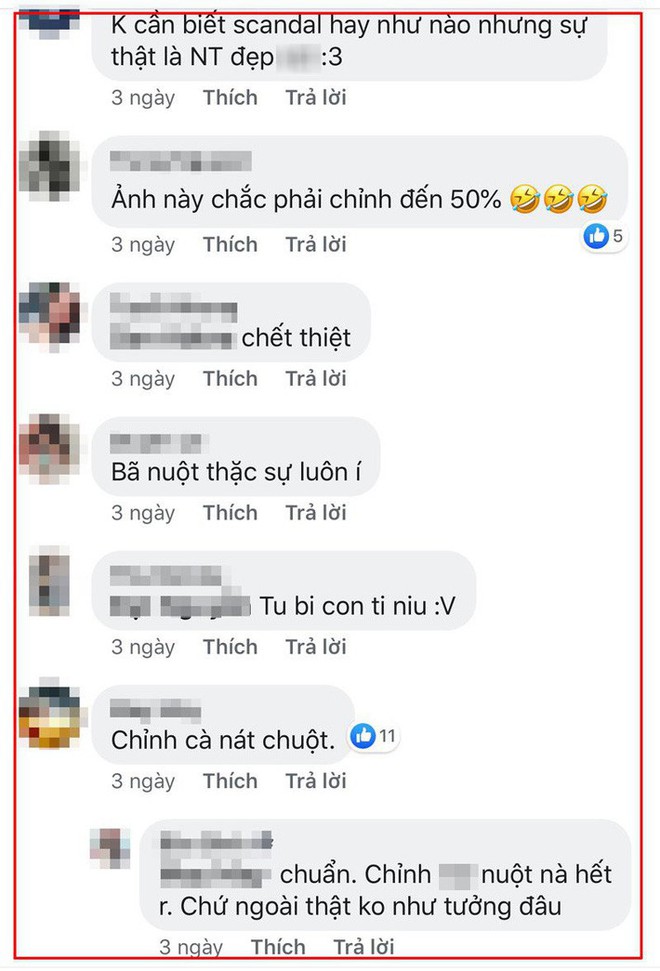 Cứ tưởng Ngọc Trinh lộ điểm nhạy cảm nhưng hoá ra “tội vạ” là ở chiếc váy dễ gây hiểu lầm - Ảnh 2.