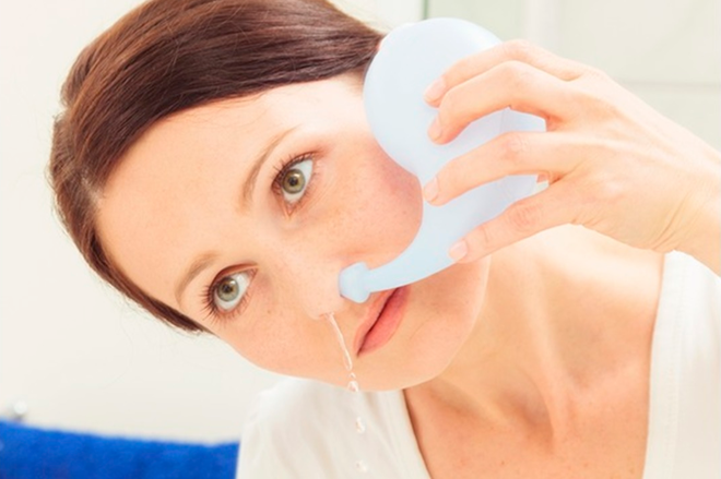 Mỗi ngày bạn có thể vô tình tự nuốt tới 1,5 lít nước mũi của mình - Ảnh 1.