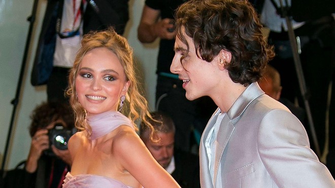 5 chiếc fact đáng yêu của cậu bé đào Timothée Chalamet: Từng crush cô giáo, 2 lần hẹn hò với con gái của siêu sao - Ảnh 13.