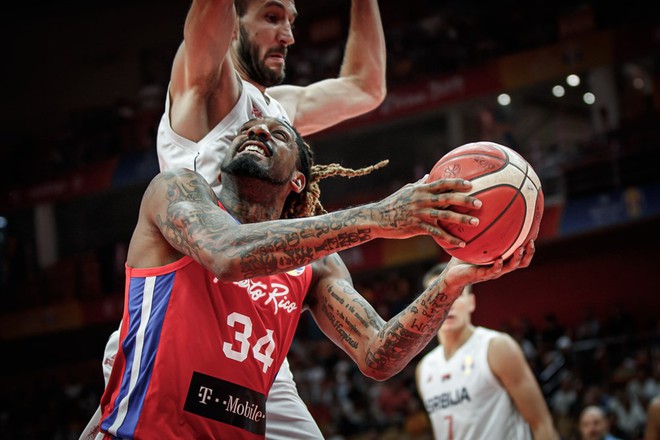 Kết quả ngày thi đấu 6/9 FIBA World Cup 2019: Những cái tên đầu tiên ở vòng tứ kết đã lộ diện - Ảnh 3.