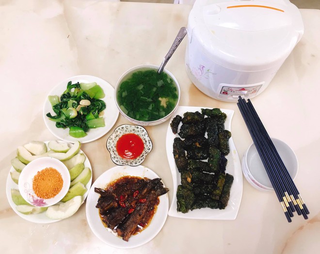 D&acirc;n mạng đua nhau đ&ograve;i cưới v&igrave; loạt m&acirc;m cơm của g&aacute;i đảm, ngờ đ&acirc;u c&ocirc; n&agrave;ng lại từng vụng thối vụng n&aacute;t thế n&agrave;y - Ảnh 4.