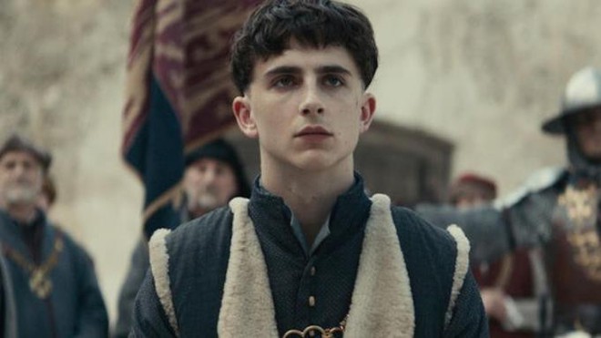 5 chiếc fact đáng yêu của cậu bé đào Timothée Chalamet: Từng crush cô giáo, 2 lần hẹn hò với con gái của siêu sao - Ảnh 5.