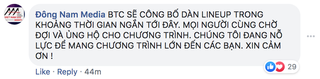 Thêm Only C, Lou Hoàng, Min và loạt ca sĩ rút tên khỏi đề cử, BTC AAA 2019 quyết định hủy bỏ hạng mục của nghệ sĩ Việt! - Ảnh 6.