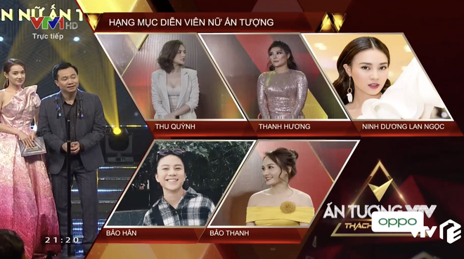 Toàn cảnh lễ trao giải VTV Awards 2019: Thu Quỳnh đụng mặt người thứ ba tin đồn, Về Nhà Đi Con thắng lớn! - Ảnh 10.