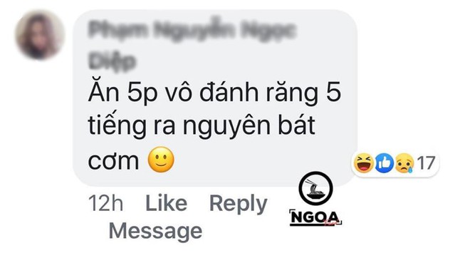 Trần đời ai oán chỉ có hội “đồng niềng” mới hiểu được những nỗi khổ ăn uống khi niềng răng, không cẩn thận còn bay luôn cả “chục củ” - Ảnh 12.