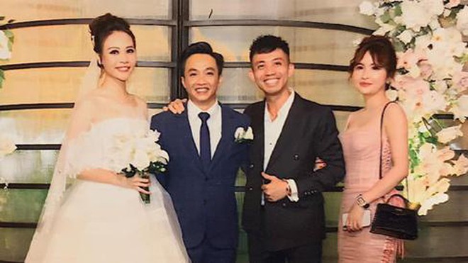 Phan Thành lẻ loi dự đám cưới con gái Minh Nhựa, thiếu mất 1 người quan trọng trong hội bạn chơi siêu xe nức tiếng Sài Gòn - Ảnh 8.