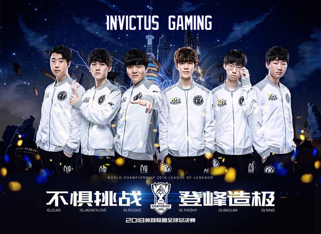 LMHT: Đương kim vô địch Invictus Gaming chật vật giành vé tới CKTG, bắt đầu hành trình bảo vệ ngôi vương - Ảnh 2.