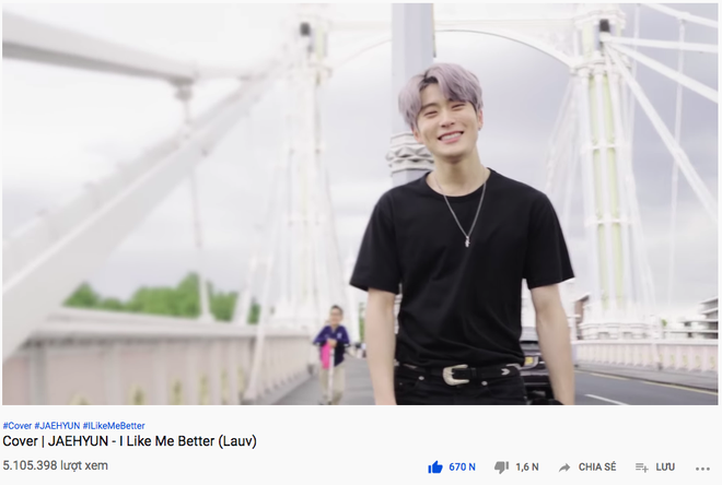 Thánh YouTube mới của nhà SM gọi tên Jaehyun (NCT): mỗi lần cover sương sương là lượt sub lại tằng tằng đi lên, view cũng đỉnh không kém - Ảnh 4.