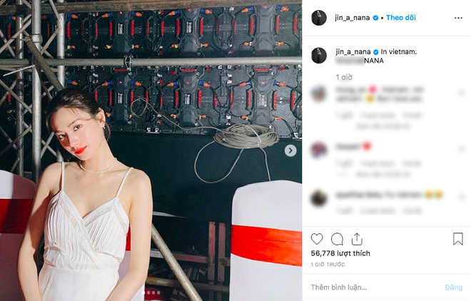 Ảnh hậu trường sự kiện ở Việt Nam của Nana khiến Dispatch phải để &yacute;: C&acirc;m n&iacute;n đẳng cấp body mỹ nh&acirc;n đẹp nhất thế giới! - Ảnh 11.
