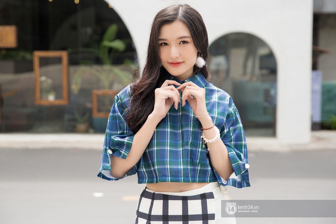 Phương Chi The Face và ngã rẽ làm streamer: Showbiz có quá nhiều người đẹp, tài năng... còn mình chỉ mê bóng đá và game - Ảnh 8.