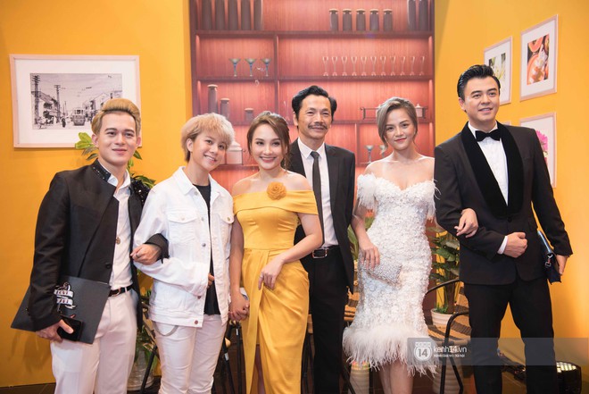 Vuột giải diễn viên ấn tượng VTV Awards, Thu Quỳnh chúc mừng Bảo Thanh: Cô ấy rất xứng đáng! - Ảnh 1.