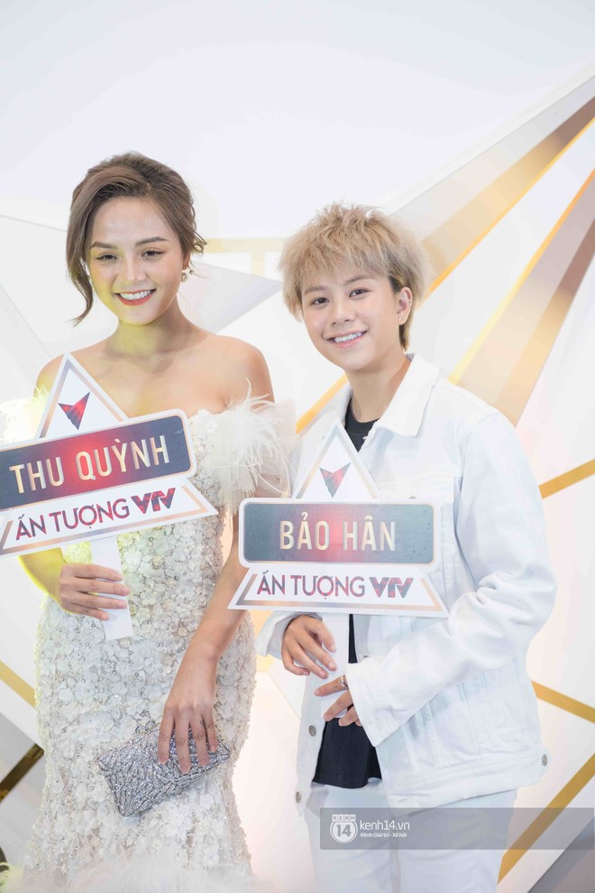 Vuột giải diễn viên ấn tượng VTV Awards, Thu Quỳnh chúc mừng Bảo Thanh: Cô ấy rất xứng đáng! - Ảnh 3.