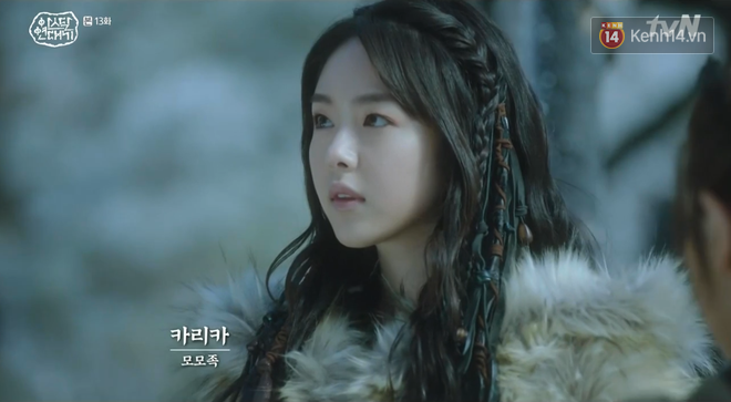 Knet ph&aacute;t sốt với mỹ nh&acirc;n người Nhật Erika Karata, nhan sắc Kim Ji Won c&ugrave;ng Song Joong Ki kh&ocirc;ng c&oacute; cửa đọ lại! - Ảnh 3.