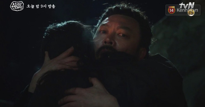 Arthdal Ni&ecirc;n Sử K&iacute; tập 14: Song Joong Ki xuất thần đấu tay đ&ocirc;i với gấu giữa rừng tuyết - Ảnh 12.