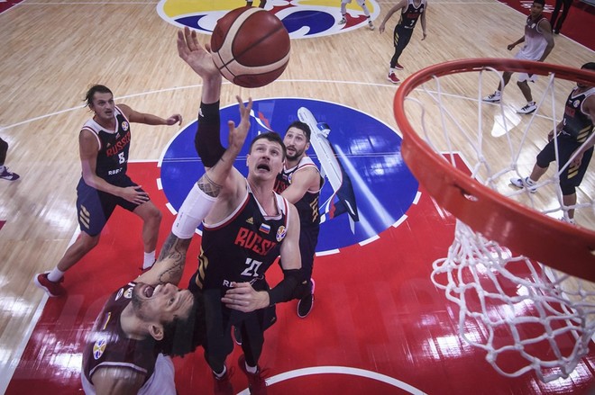 Kết quả ngày thi đấu 8/9 FIBA World Cup 2019: Hủy diệt Serbia, Tây Ban Nha toàn thắng sau vòng bảng - Ảnh 2.