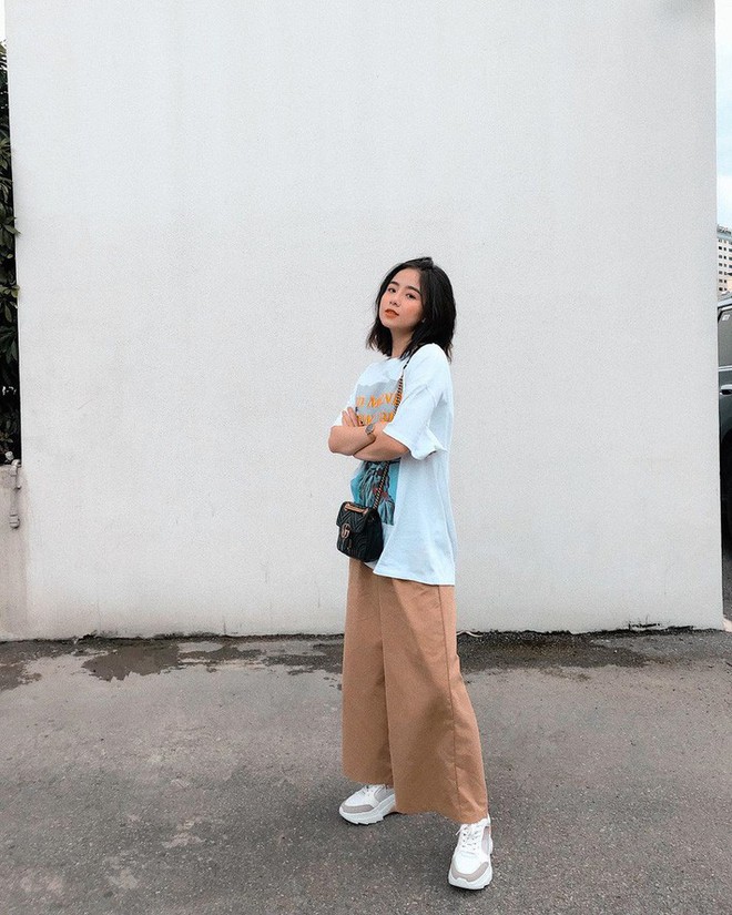 Ngọc Anh, Nam Thương lên đồ trẻ trung, đọ vẻ sang chảnh với Huyền Baby trong street style hot mom tuần này - Ảnh 5.