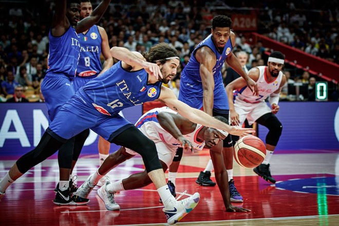 Kết quả ngày thi đấu 8/9 FIBA World Cup 2019: Hủy diệt Serbia, Tây Ban Nha toàn thắng sau vòng bảng - Ảnh 8.