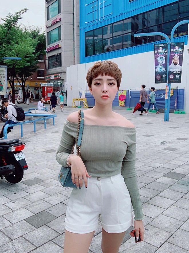 Ngọc Anh, Nam Thương lên đồ trẻ trung, đọ vẻ sang chảnh với Huyền Baby trong street style hot mom tuần này - Ảnh 9.