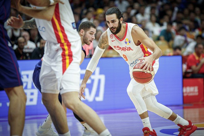 Kết quả ngày thi đấu 8/9 FIBA World Cup 2019: Hủy diệt Serbia, Tây Ban Nha toàn thắng sau vòng bảng - Ảnh 9.