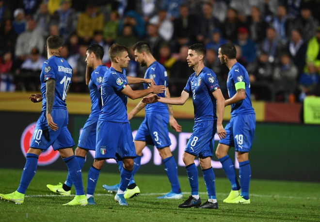 Vòng loại Euro 2020: Tây Ban Nha, Italy cách vé dự VCK chỉ 1 chiến thắng - Ảnh 9.