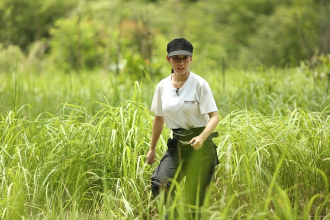 Mỹ nhân hành động: Trương Quỳnh Anh lớn tiếng với giám khảo sau khi bị loại vì chơi xấu đối thủ - Ảnh 4.