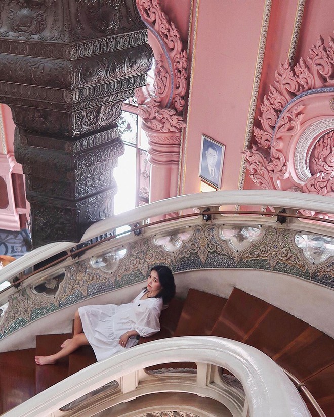 Bảo tàng sống ảo đẹp nhất Bangkok khiến ai vào xong cũng muốn truyền thái y vì không gian quá ảo diệu - Ảnh 10.