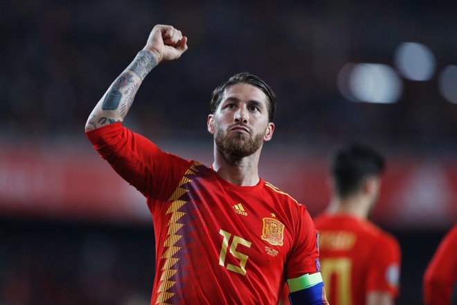 V&ograve;ng loại Euro 2020: T&acirc;y Ban Nha, Italy c&aacute;ch v&eacute; dự VCK chỉ 1 chiến thắng - Ảnh 6.