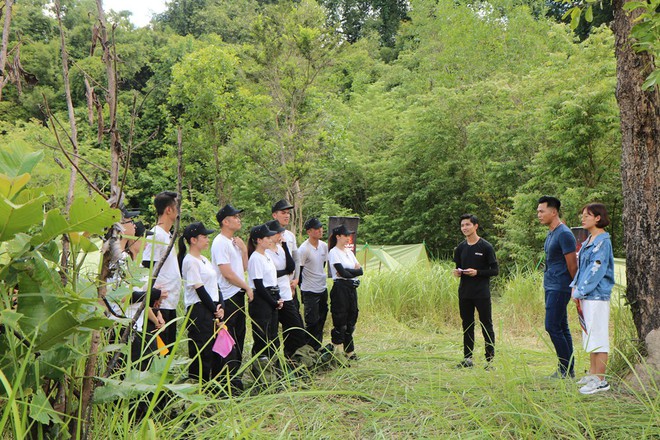 Mỹ nhân hành động: Trương Quỳnh Anh lớn tiếng với giám khảo sau khi bị loại và chơi xấu đối thủ - Ảnh 9.