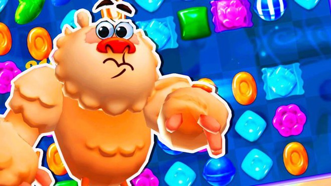 Các cô gái BlackPink đắm đuối với trải nghiệm mới cực hay ho từ tựa game Candy Crush - Ảnh 3.