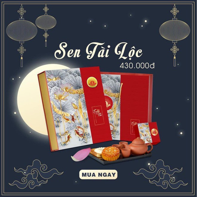 Cuộc v&ugrave;ng l&ecirc;n ngoạn mục của những nh&agrave; m&aacute;y b&aacute;nh Trung thu cổ truyền: Chất lượng đảm bảo, gi&aacute; th&agrave;nh quốc d&acirc;n nhưng thiết kế đ&atilde; vươn l&ecirc;n cả chục bậc - Ảnh 15.