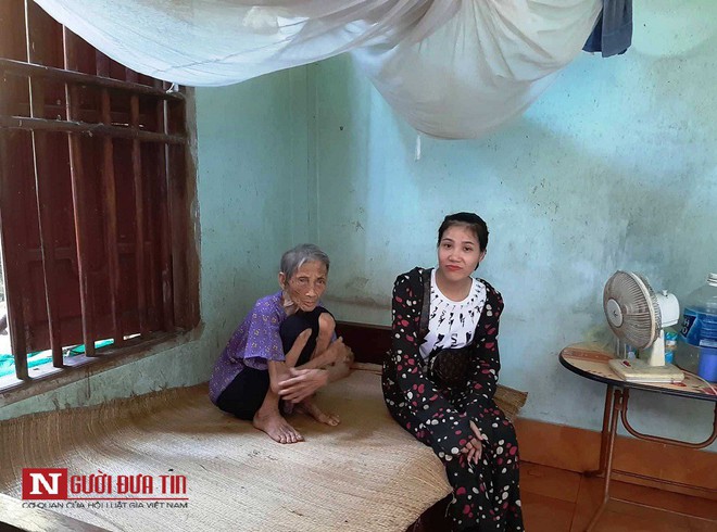 Vụ vợ chồng con trai bị tố nhốt mẹ 87 tuổi ở chuồng b&ograve;: Mẹ từng xin ăn nu&ocirc;i con kh&ocirc;n lớn - Ảnh 3.