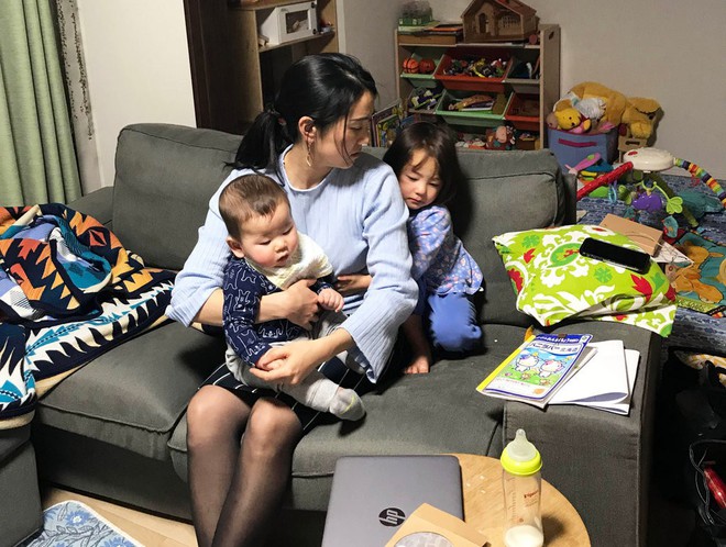 C&acirc;u chuyện về người phụ nữ quyết ly h&ocirc;n v&igrave; bị gia đ&igrave;nh chồng vắt kiệt sức v&agrave; đời cơ cực của những b&agrave; mẹ đơn th&acirc;n tại Nhật Bản - Ảnh 3.