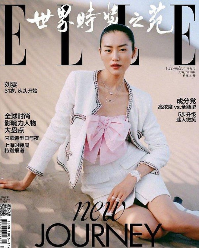 Chiếc áo nơ hot nhất lúc này đã khiến Phượng Chanel bất chấp dù “đụng” từ Jennie, Liu Wen tới Châu Bùi - Ảnh 9.
