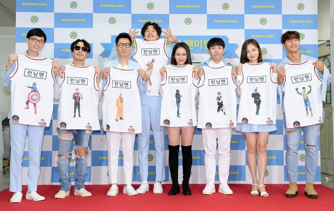 Báo Hàn tổng kết Running Man năm 2019: Lee Kwang Soo ẵm giải thành viên... bị phạt nhiều nhất - Ảnh 3.