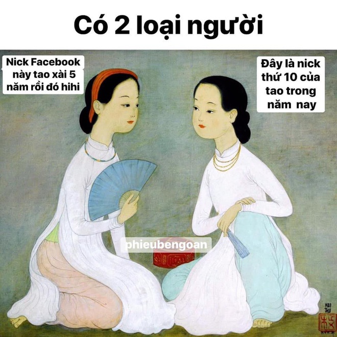 Meme các thiếu nữ mặc áo dài cực viral trong năm 2019 có xuất xứ, nguồn gốc từ đâu? - Ảnh 5.