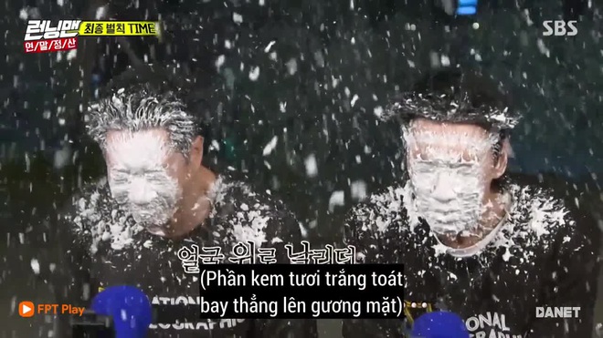 Báo Hàn tổng kết Running Man năm 2019: Lee Kwang Soo ẵm giải thành viên... bị phạt nhiều nhất - Ảnh 4.