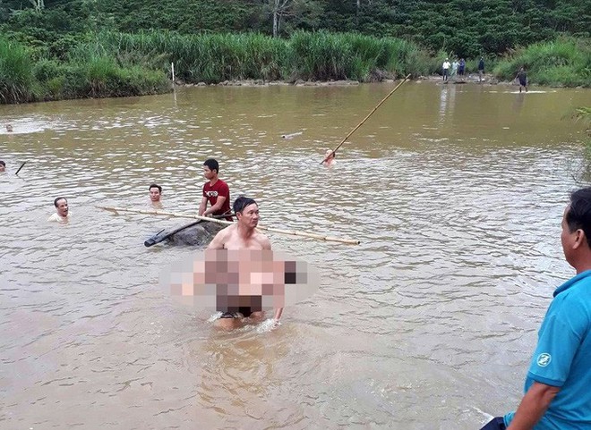 L&acirc;m Đồng: Tắm ao, 2 chị em ruột chết đuối thương t&acirc;m - Ảnh 1.