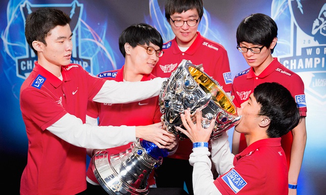 6 cái tên gây nhiều tiếng vang nhất Esports thế giới trong thập kỷ qua: Faker và Dendi, ai mới là số 1? - Ảnh 1.