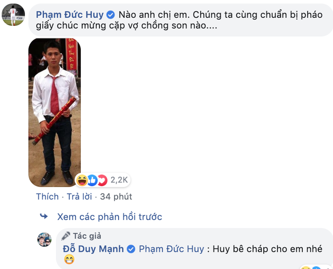 Hội tuyển thủ Việt Nam rôm rả bàn chuyện cưới Duy Mạnh: Tổ chức tại sân Mỹ Đình, làm 700 mâm, mời nửa miền Bắc và 2 năm mới hết khách - Ảnh 5.