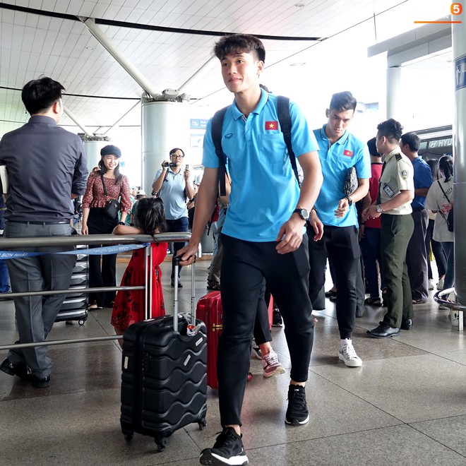 Khẩu hiệu mới cực chất của U23 Việt Nam: Anh em bốn bể l&agrave; nh&agrave;. Người dưng kh&aacute;c họ vẫn l&agrave; anh em - Ảnh 4.