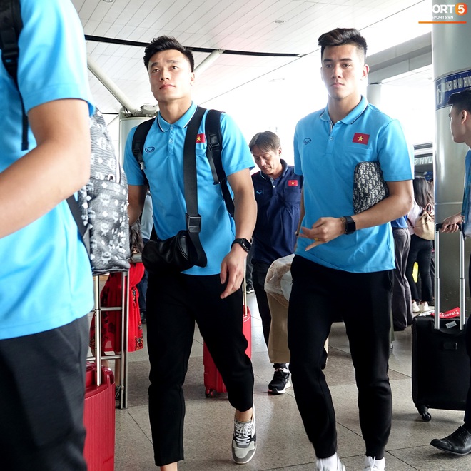 Khẩu hiệu mới cực chất của U23 Việt Nam: Anh em bốn bể l&agrave; nh&agrave;. Người dưng kh&aacute;c họ vẫn l&agrave; anh em - Ảnh 5.